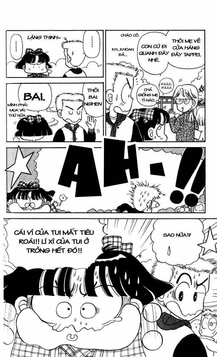 miko cô bé nhí nhảnh chapter 4 10