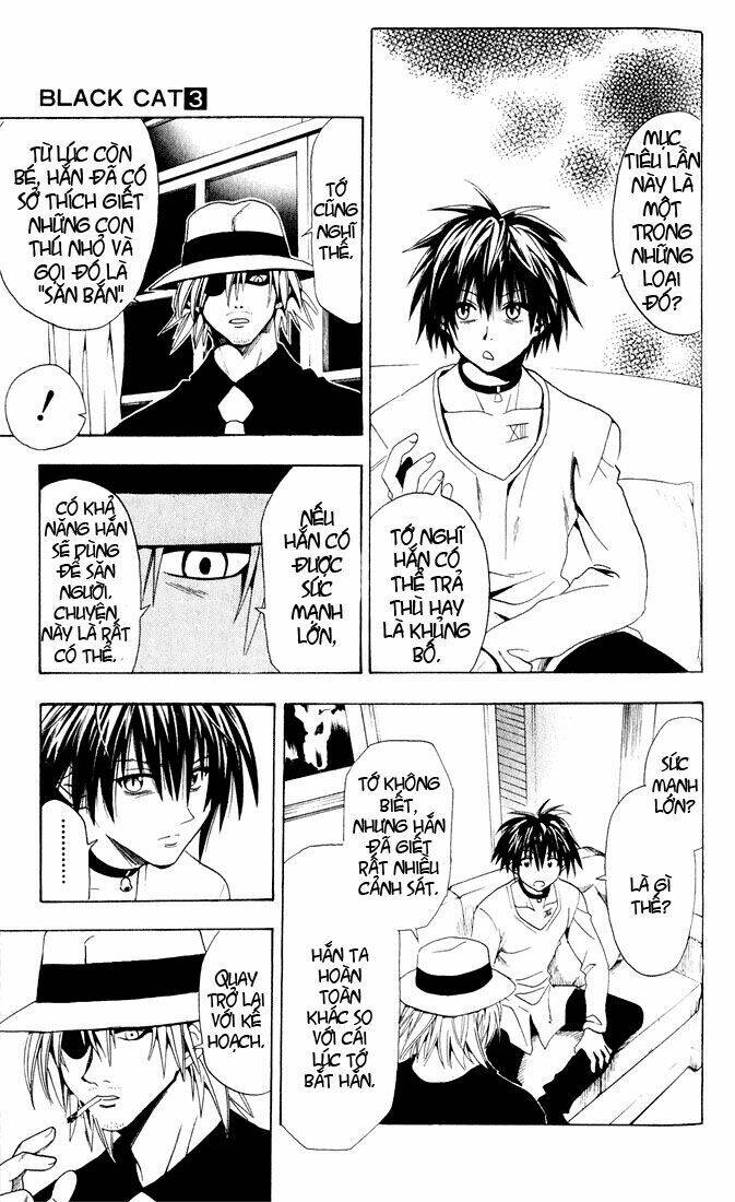 con mèo đen chapter 22 12