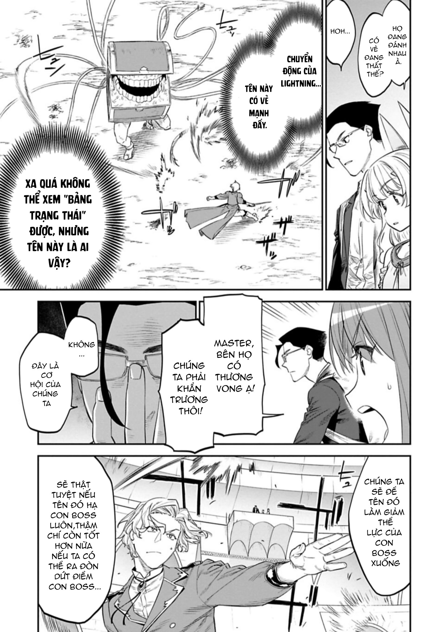 fantasy bishoujo juniku ojisan to [manga] chapter 98 9