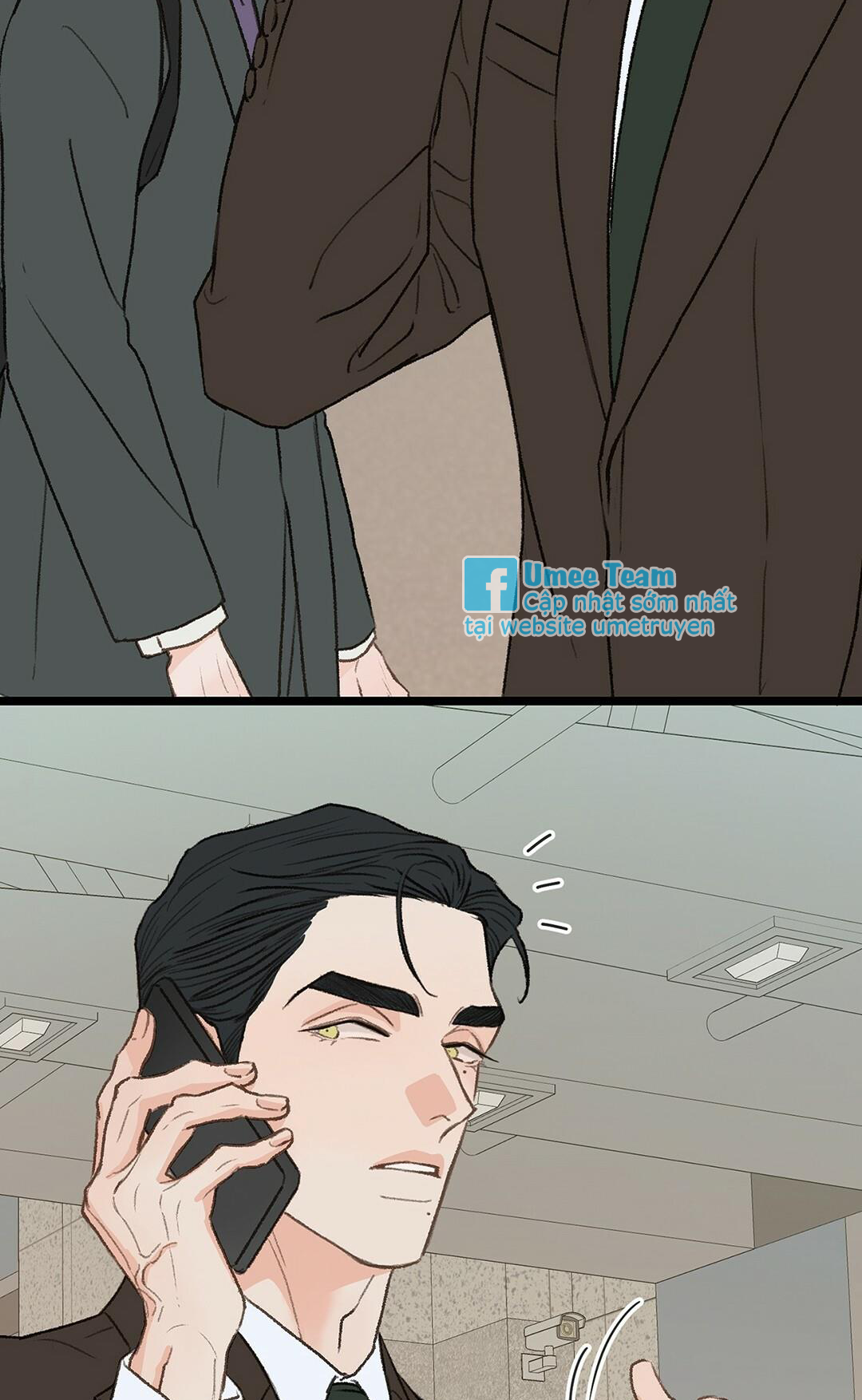 vùng cấm tình yêu của beta chapter 28 17