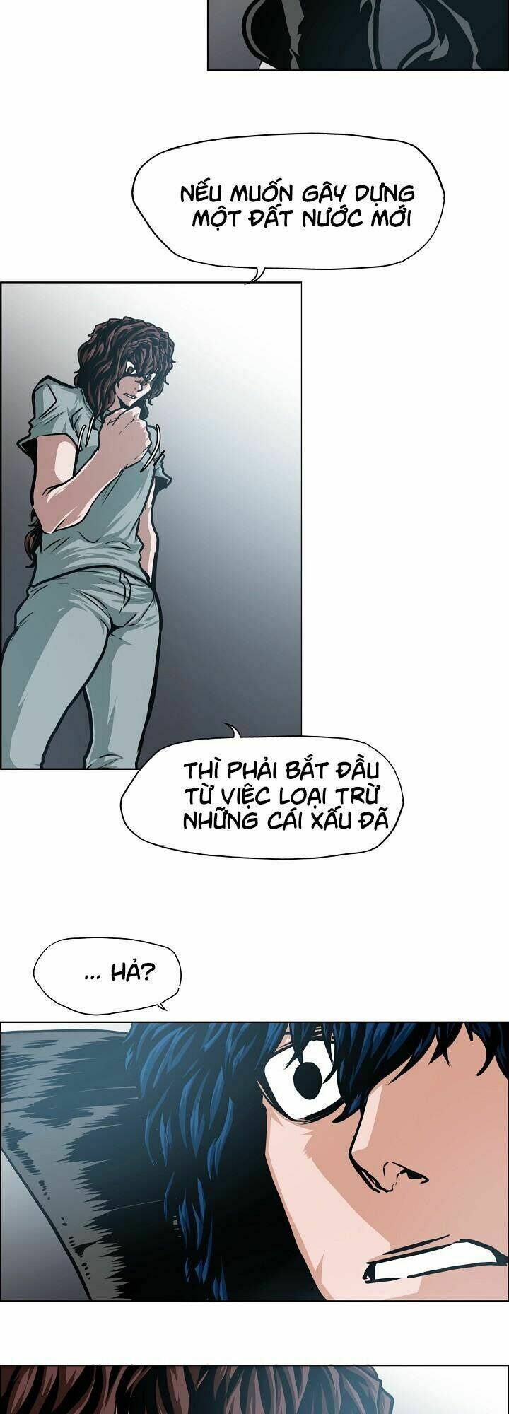 Bậc Thầy Kiếm Sư Chapter 44 - Trang 30