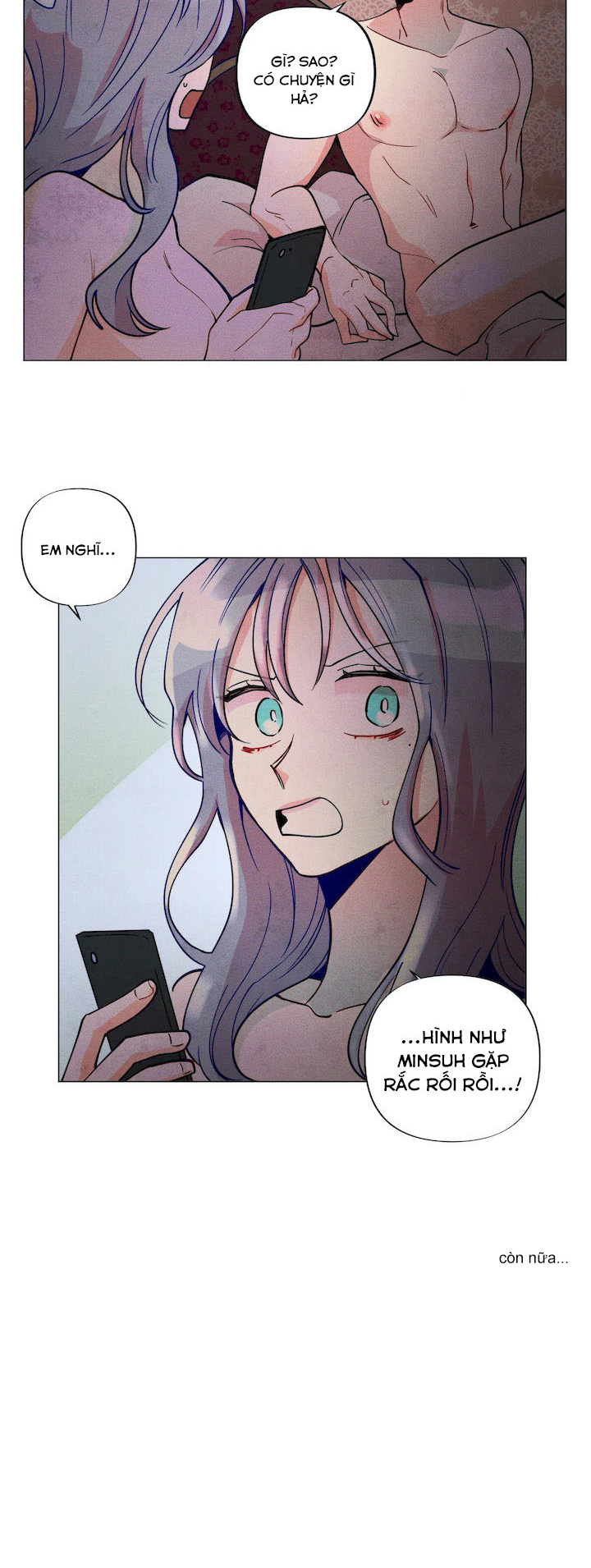 mảnh ghép o bị khuyết chapter 130 22