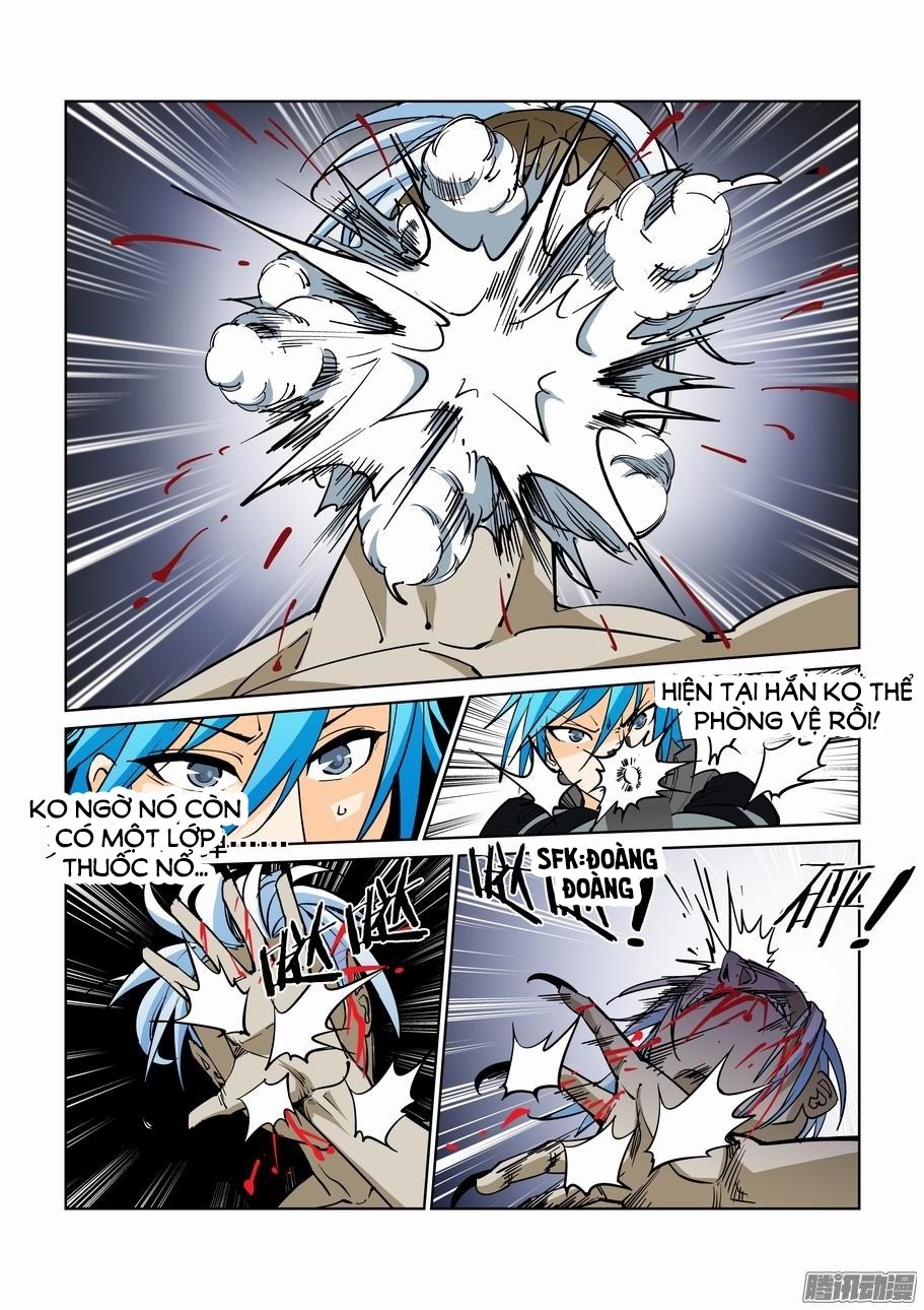 thành phố vô tội chapter 50.5 6