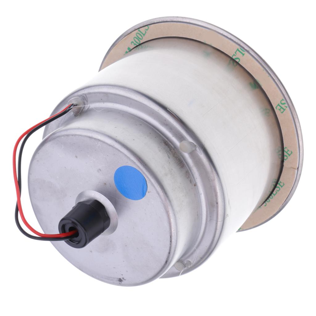 Stainless Steel Blue LED Light Cup Drink Holder for Marine Boat Car Truck RV