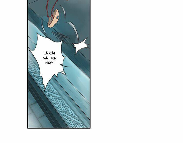 lệnh cấm nghị tộc 2 ẩn diện trấn chapter 31 26