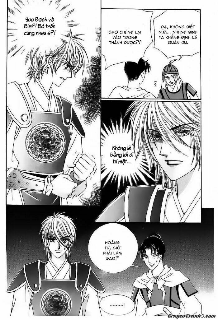 crazy girl shin bia - nữ hoàng rắc rối chapter 83 30