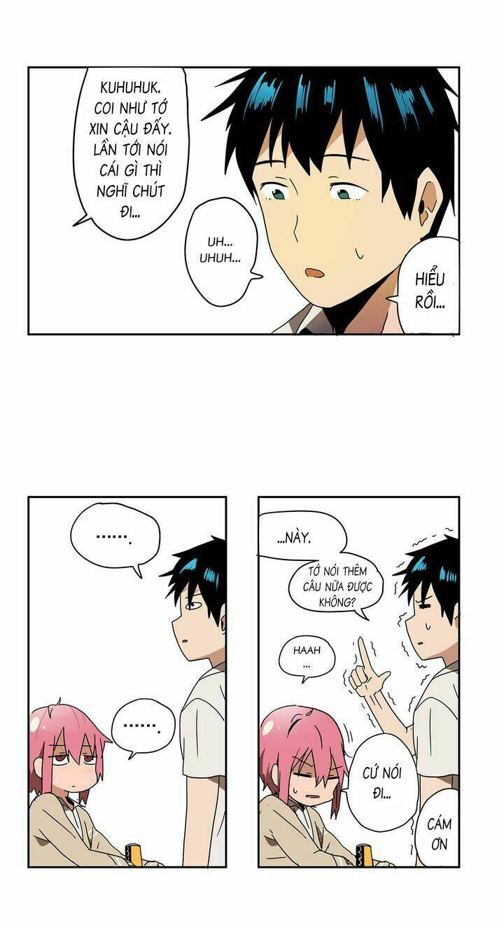 nhật ký học sinh kỳ lạ chapter 2 17