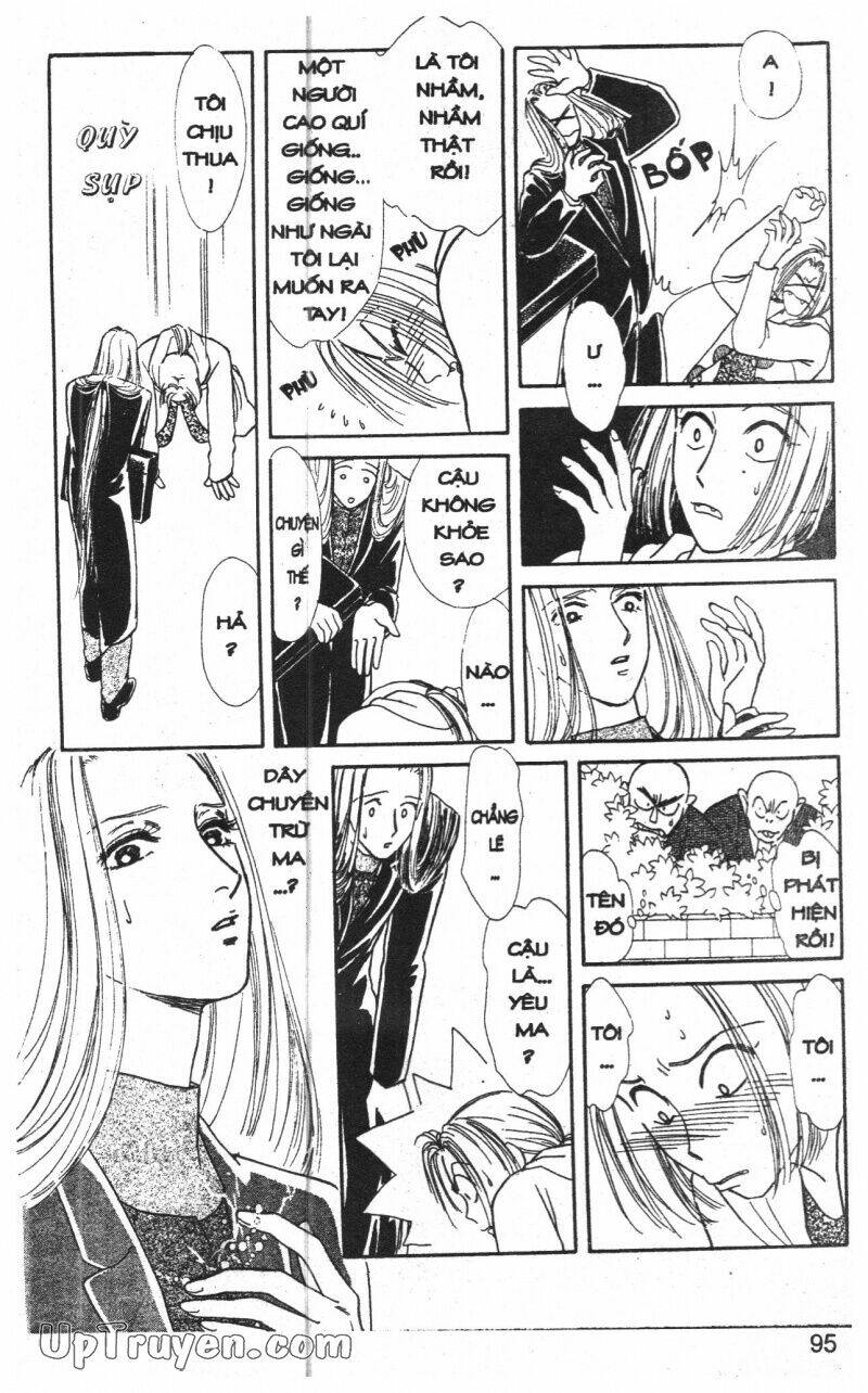 hoàng tử hoa - bud boy chapter 10 97