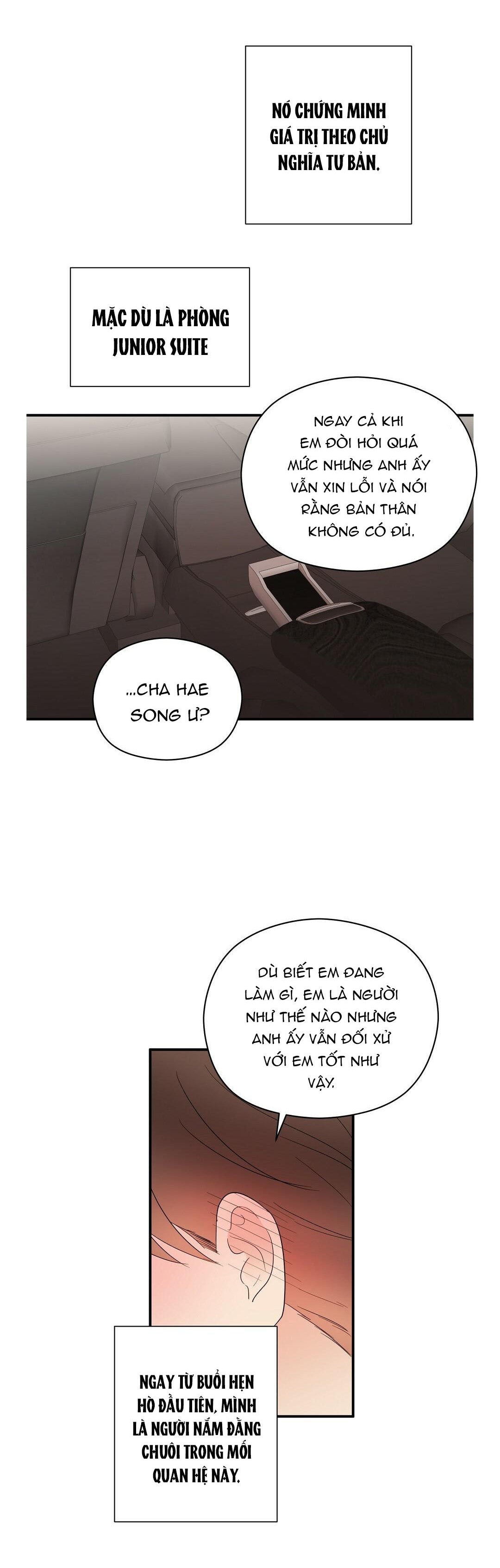 mối quan hệ kém cạnh chapter 17 27