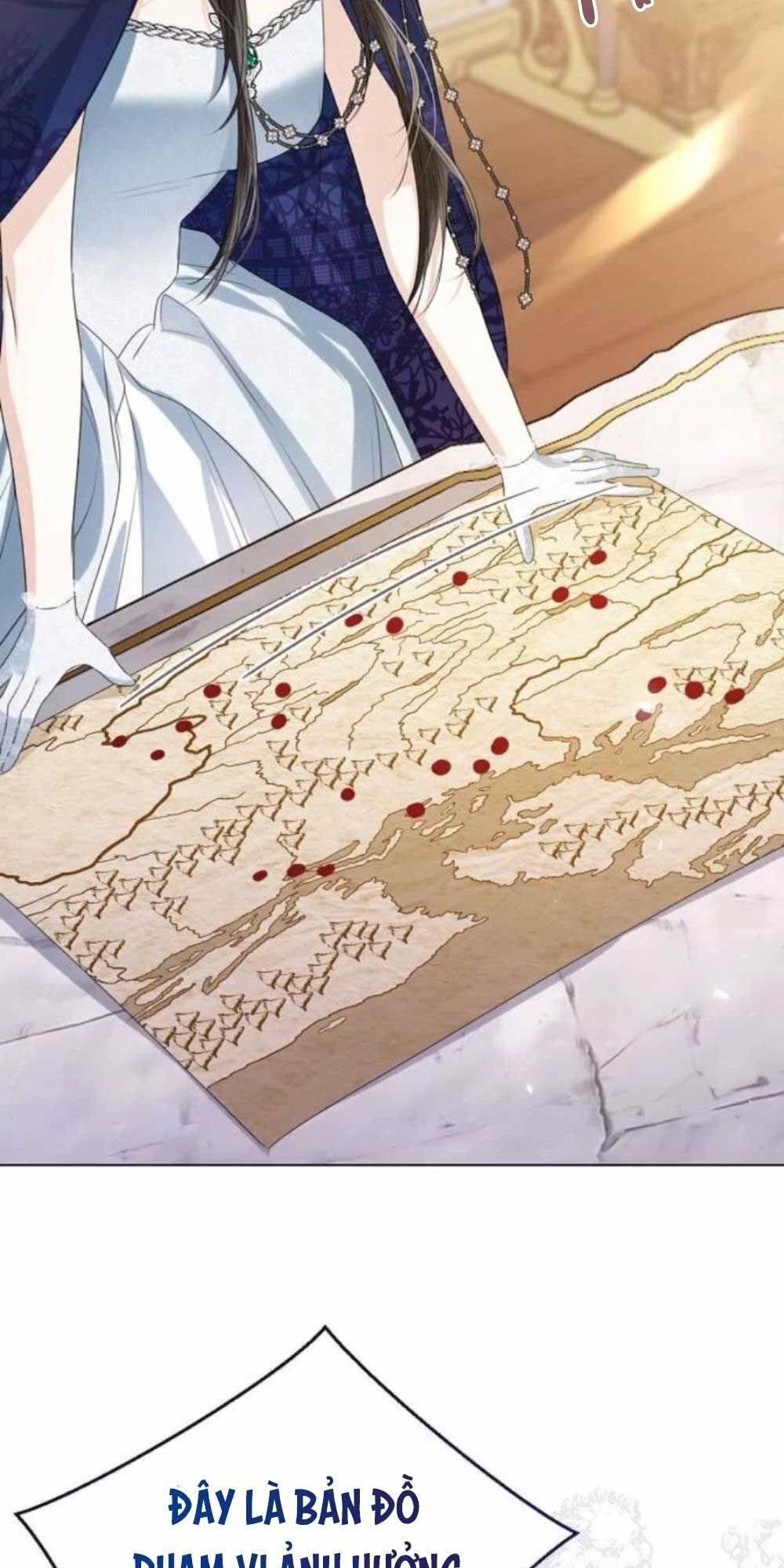 tôi sẽ từ bỏ vị trí hoàng hậu chapter 40 27