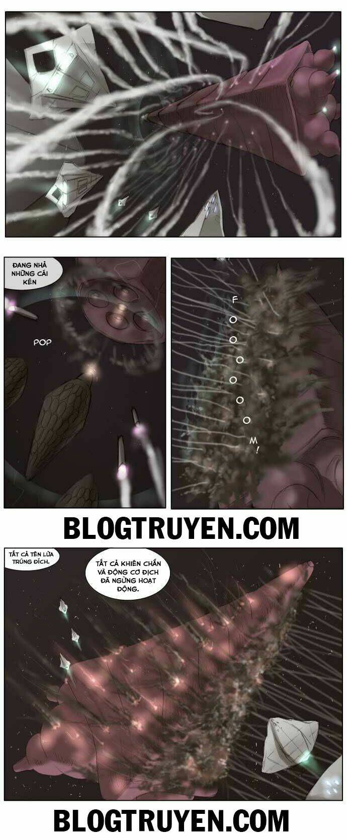 cuộc chiến với quái vật tại kỷ nguyên 430 chapter 10 18