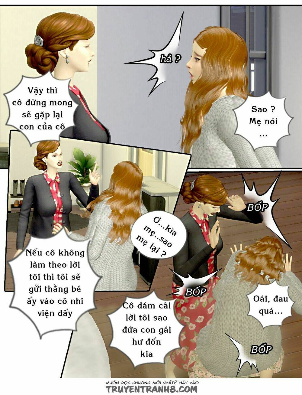 cô dâu giả mạo 2 chapter 5 10