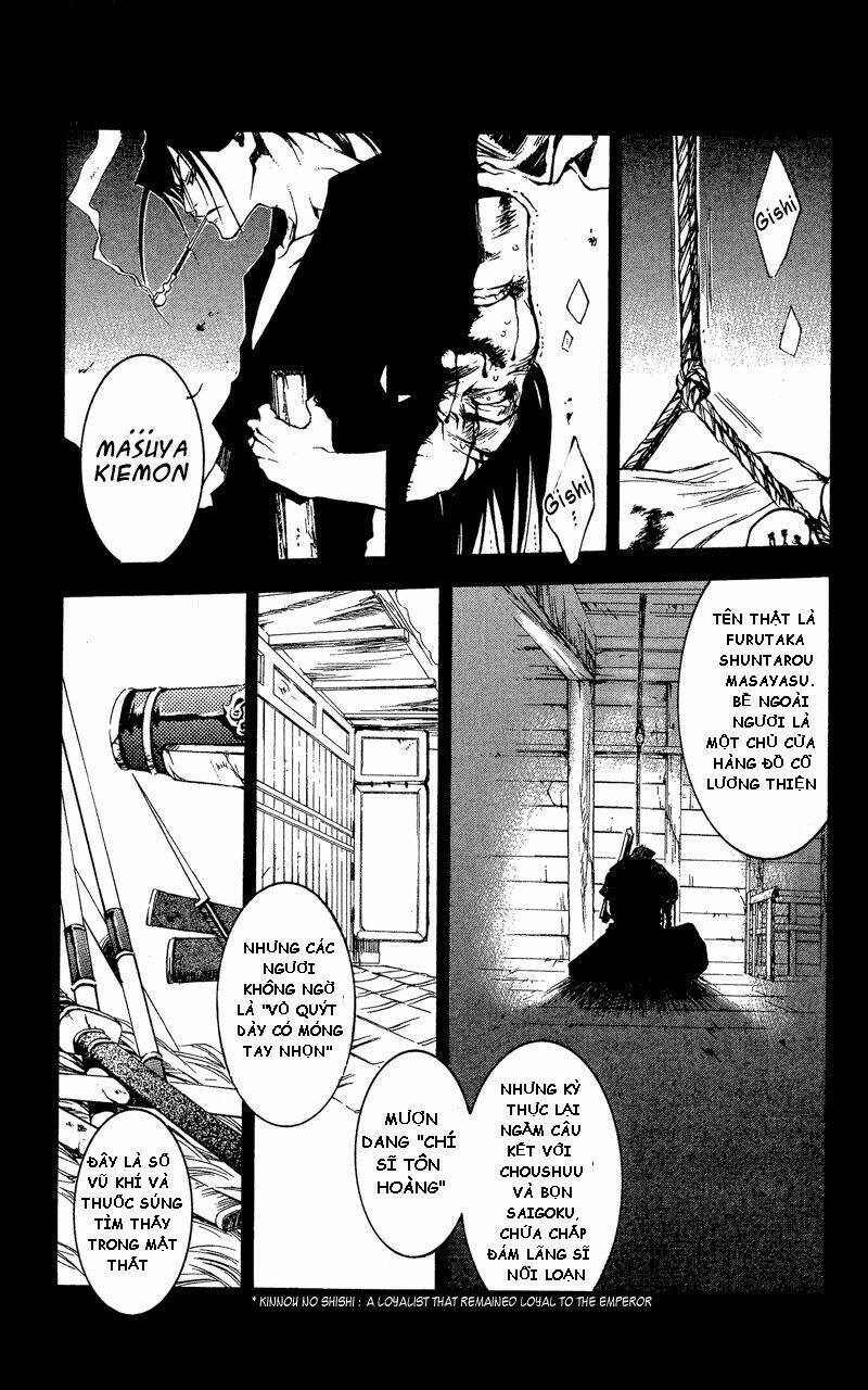 peace maker kurogane chapter 22 3