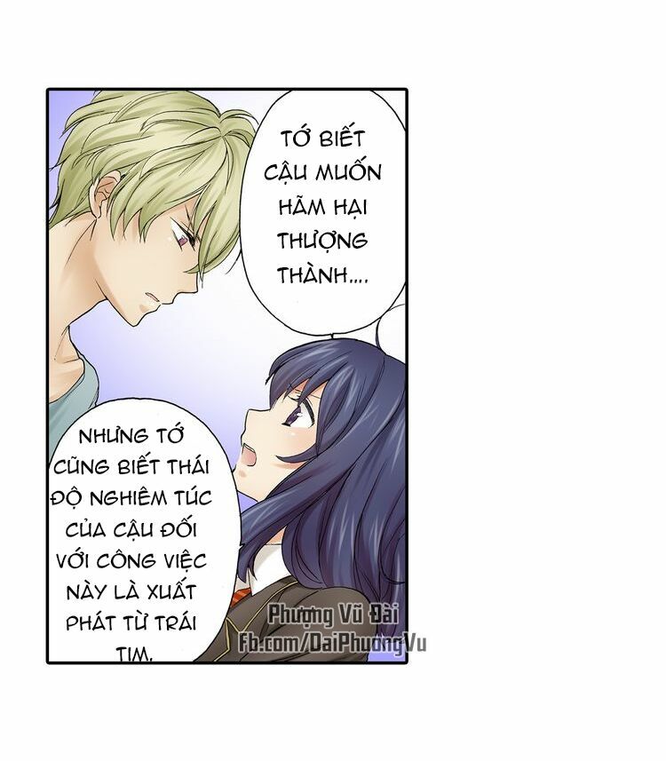 mệnh lệnh tuyệt đối của bá đạo vương tử chapter 30 22