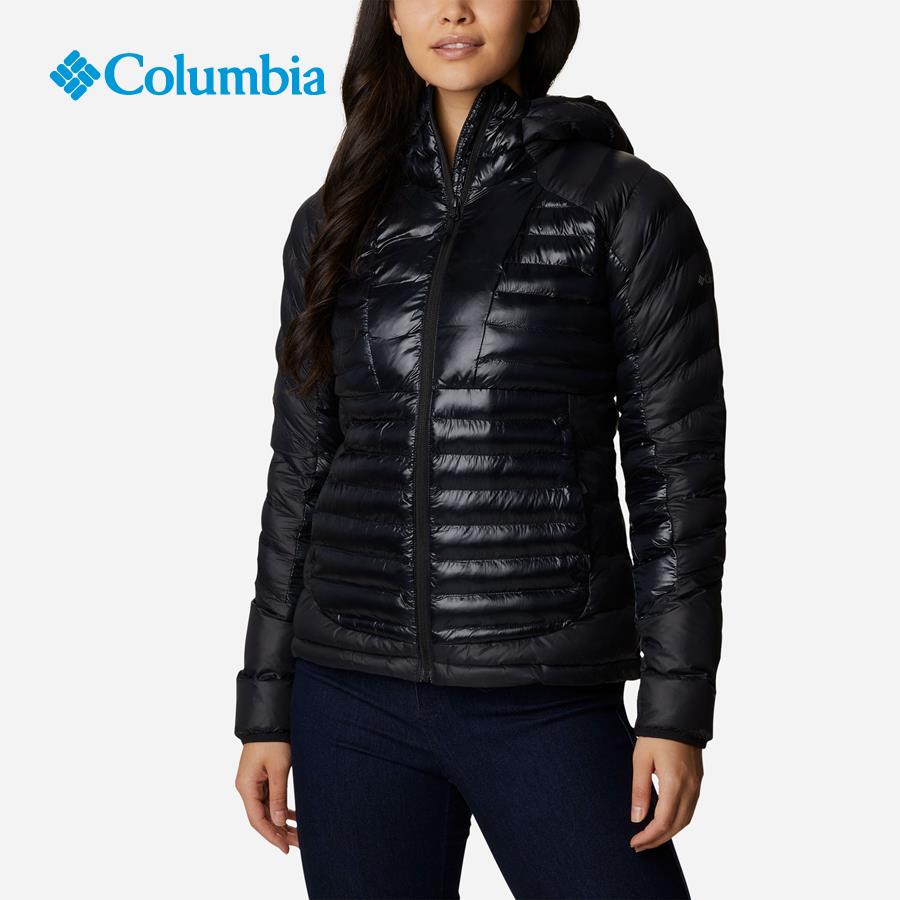 Áo khoác thể thao nữ Columbia Labyrinth Loop Hooded Jacket - 1955322010