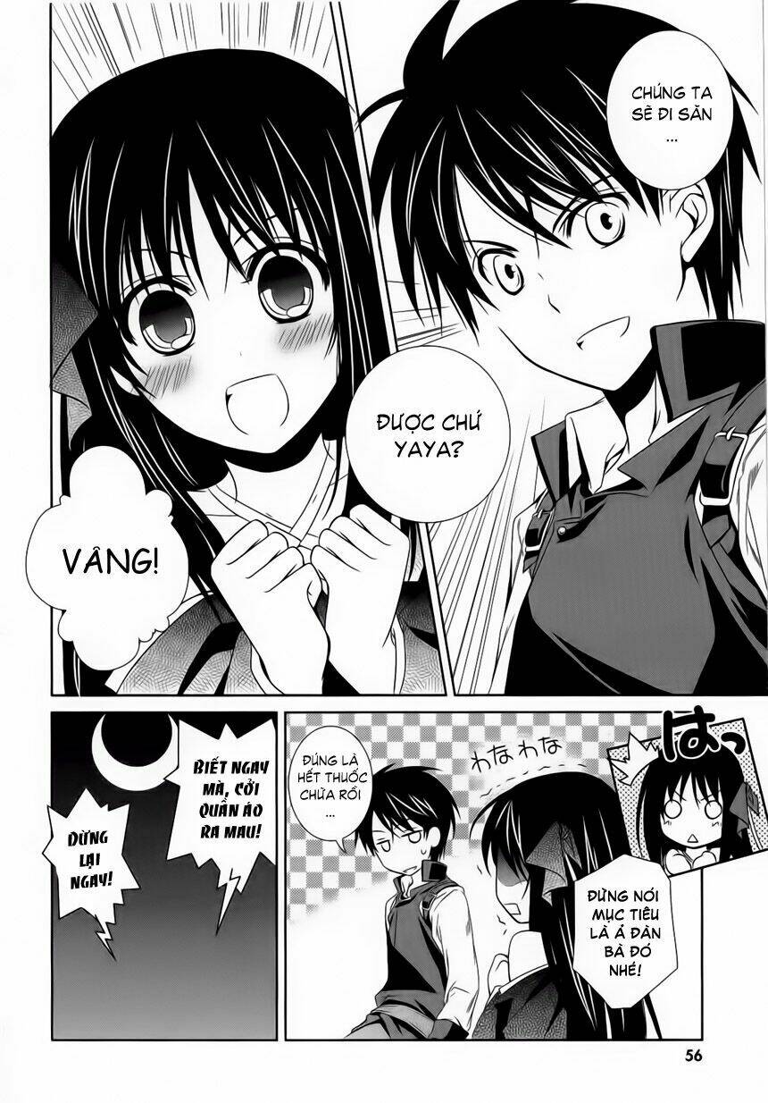 kikou shoujo wa kizutsukanai chapter 7 17