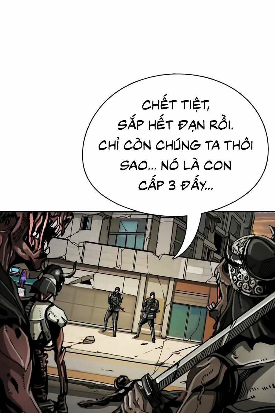 thợ săn đầu tiên chapter 32 27