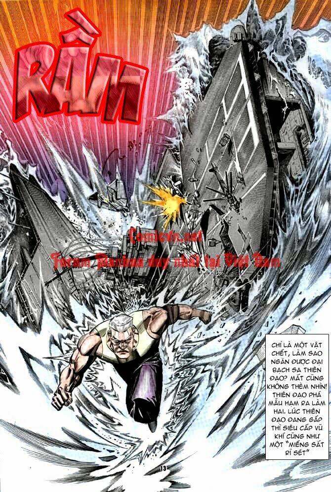 hải hổ 1 chapter 30 12