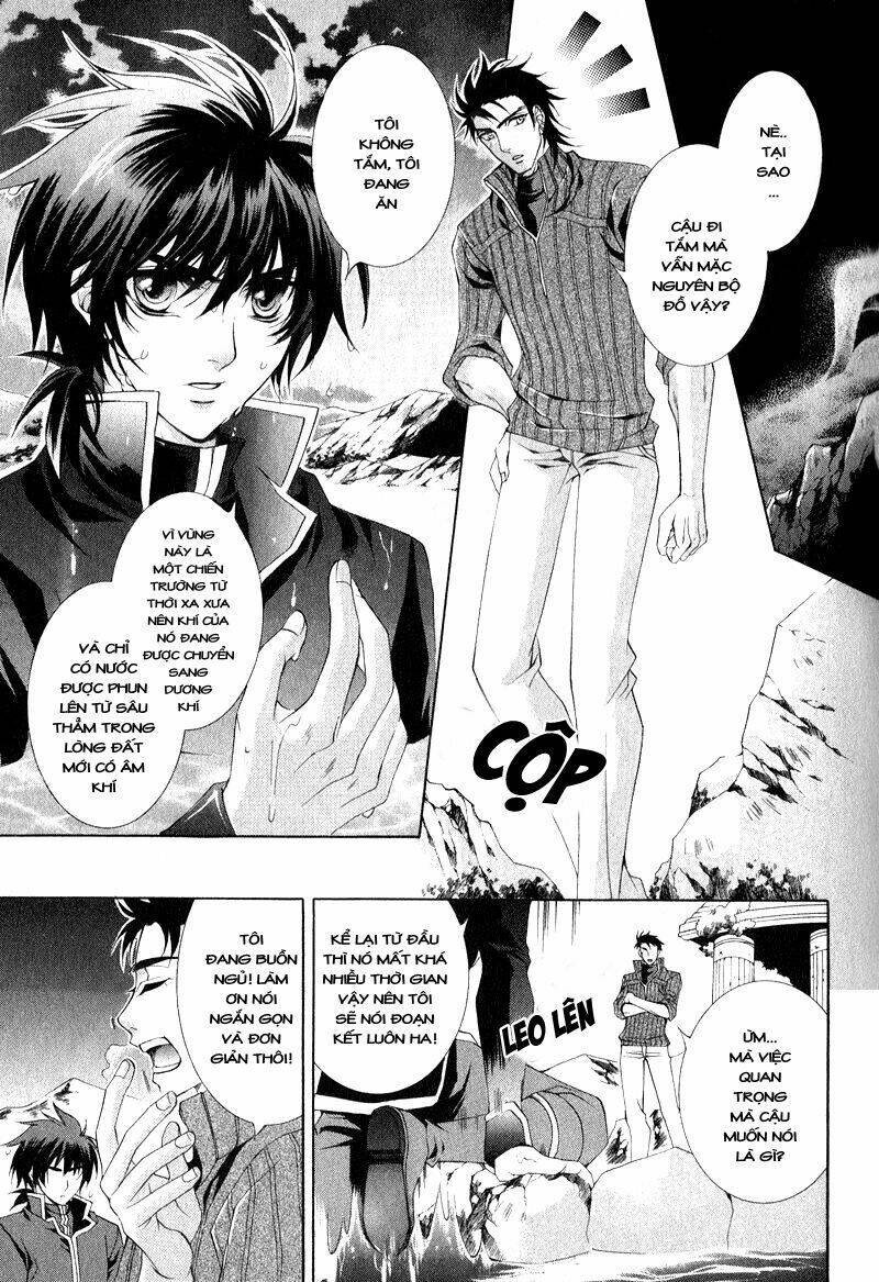 thề ước người và rồng chapter 6.1 2