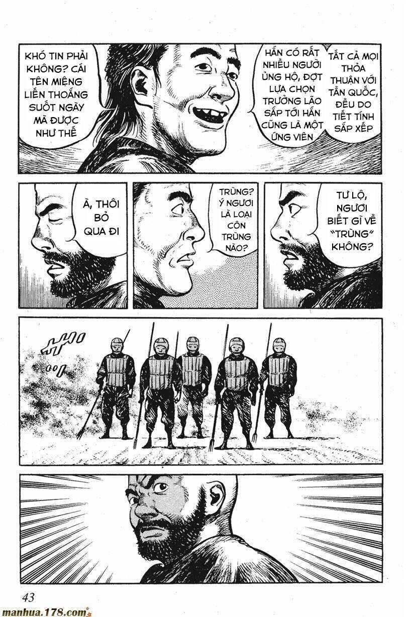 binh pháp mặc công chapter 42 9