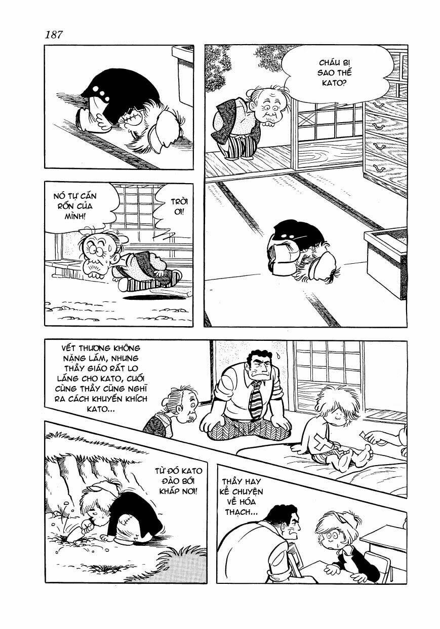 bác sĩ quái dị chapter 127 16