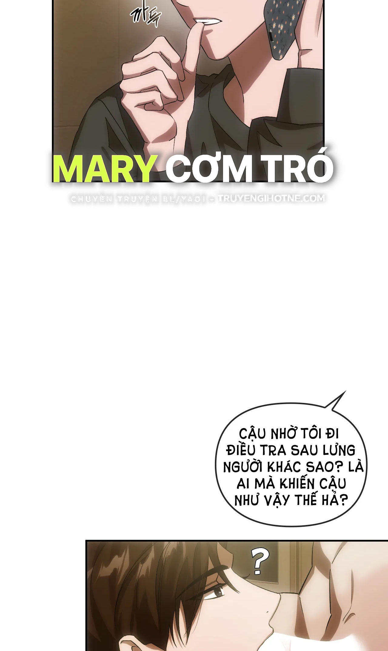 Kiếp Sau Của Chúng Ta chapter 13.2 - Trang 18