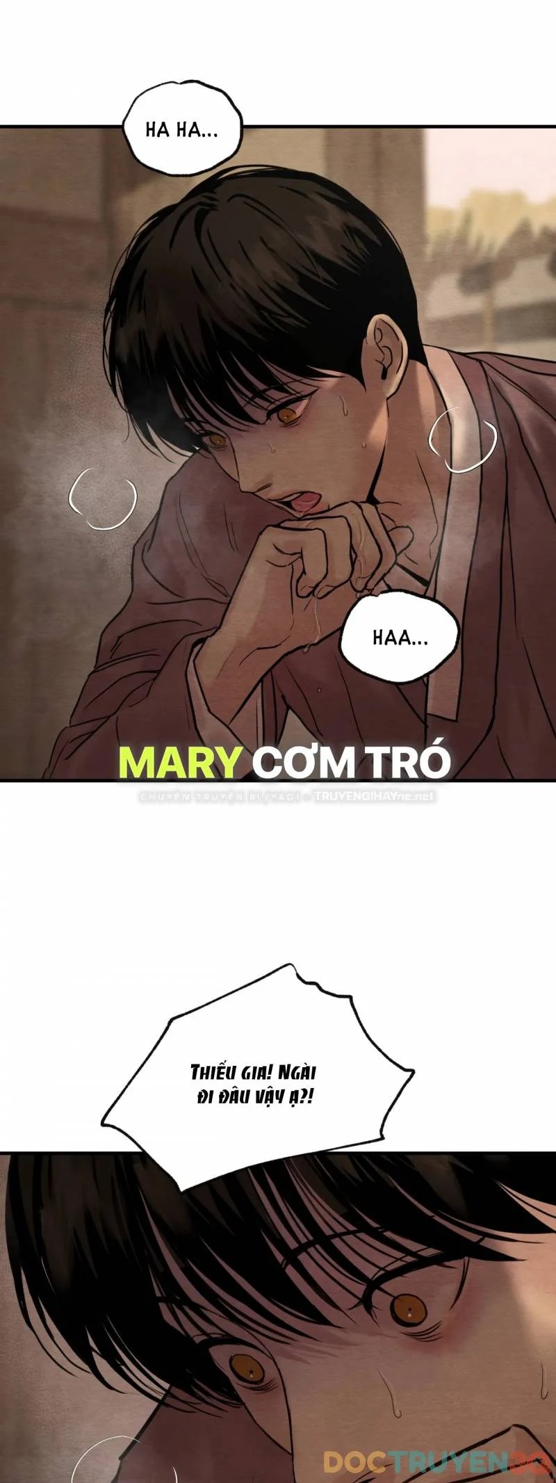 dạ ký chapter 107.8 10