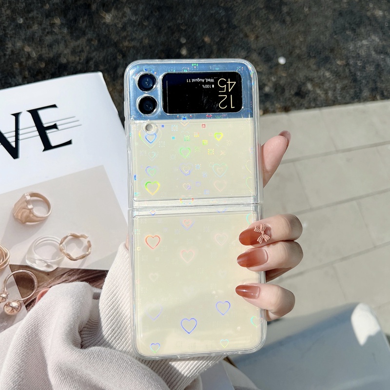 Ốp lưng cho samsung Z Flip3 - Zflip3 - Z flip 3