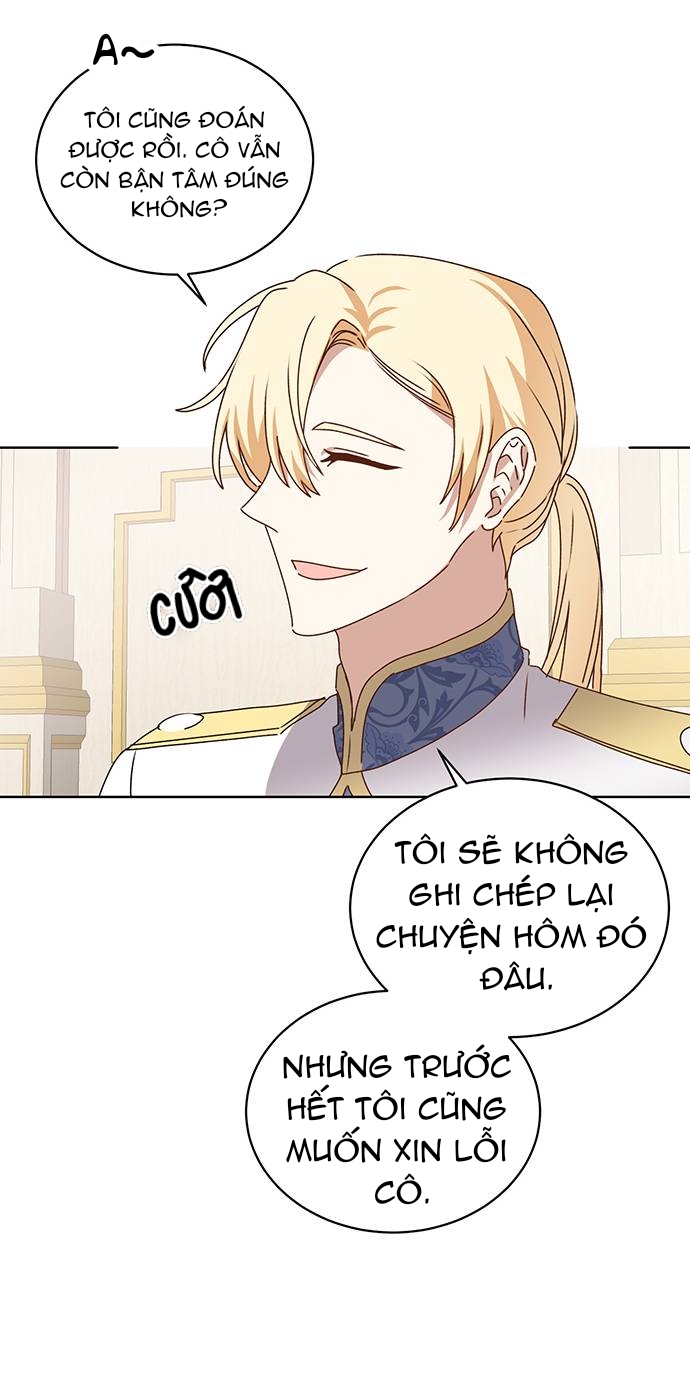 tôi là vị hôn thê phản diện chapter 37 63