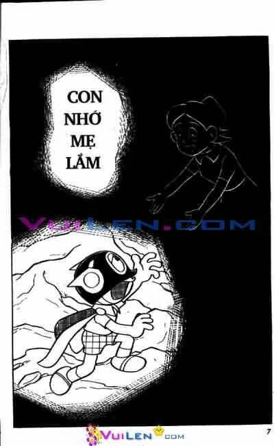 perman - cậu bé siêu nhân chapter 25 1