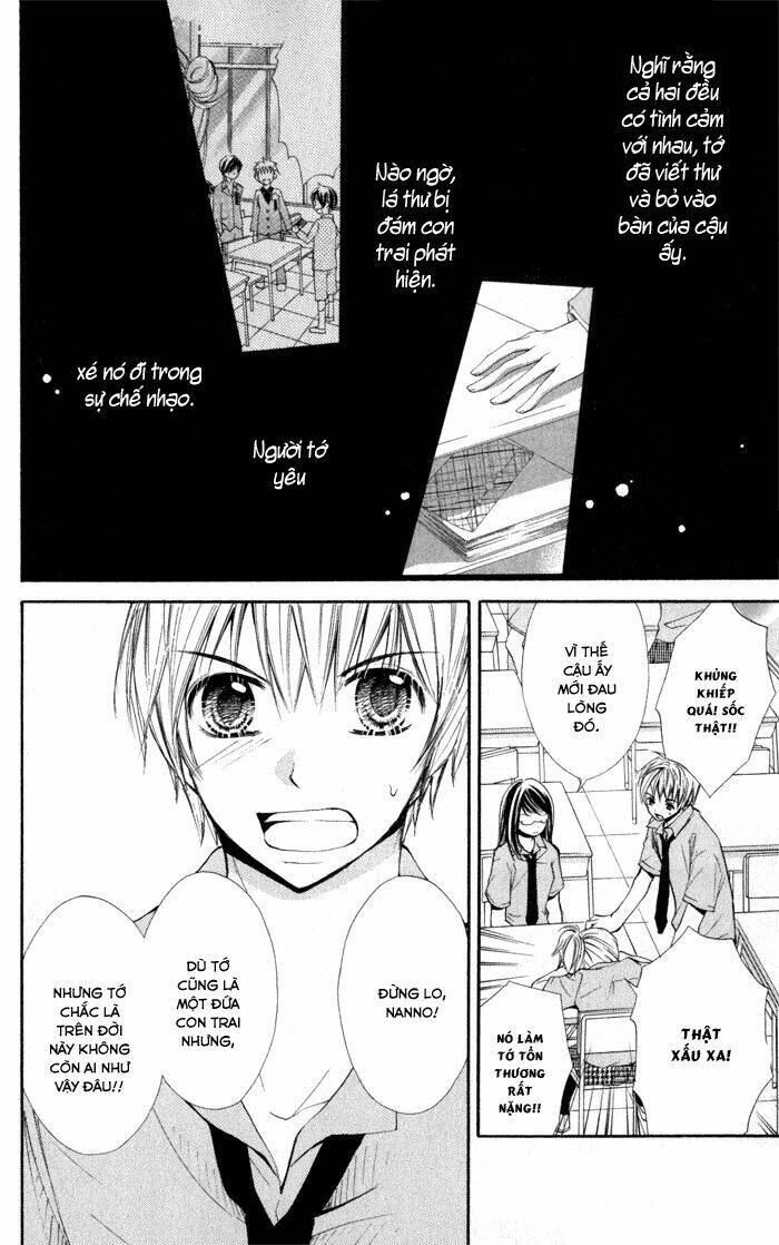 koi ja nai no da! chapter 1 16