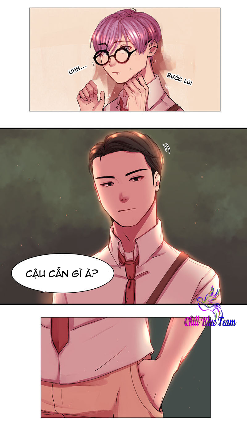 anh đô dịu dàng của tôi chapter 0 2