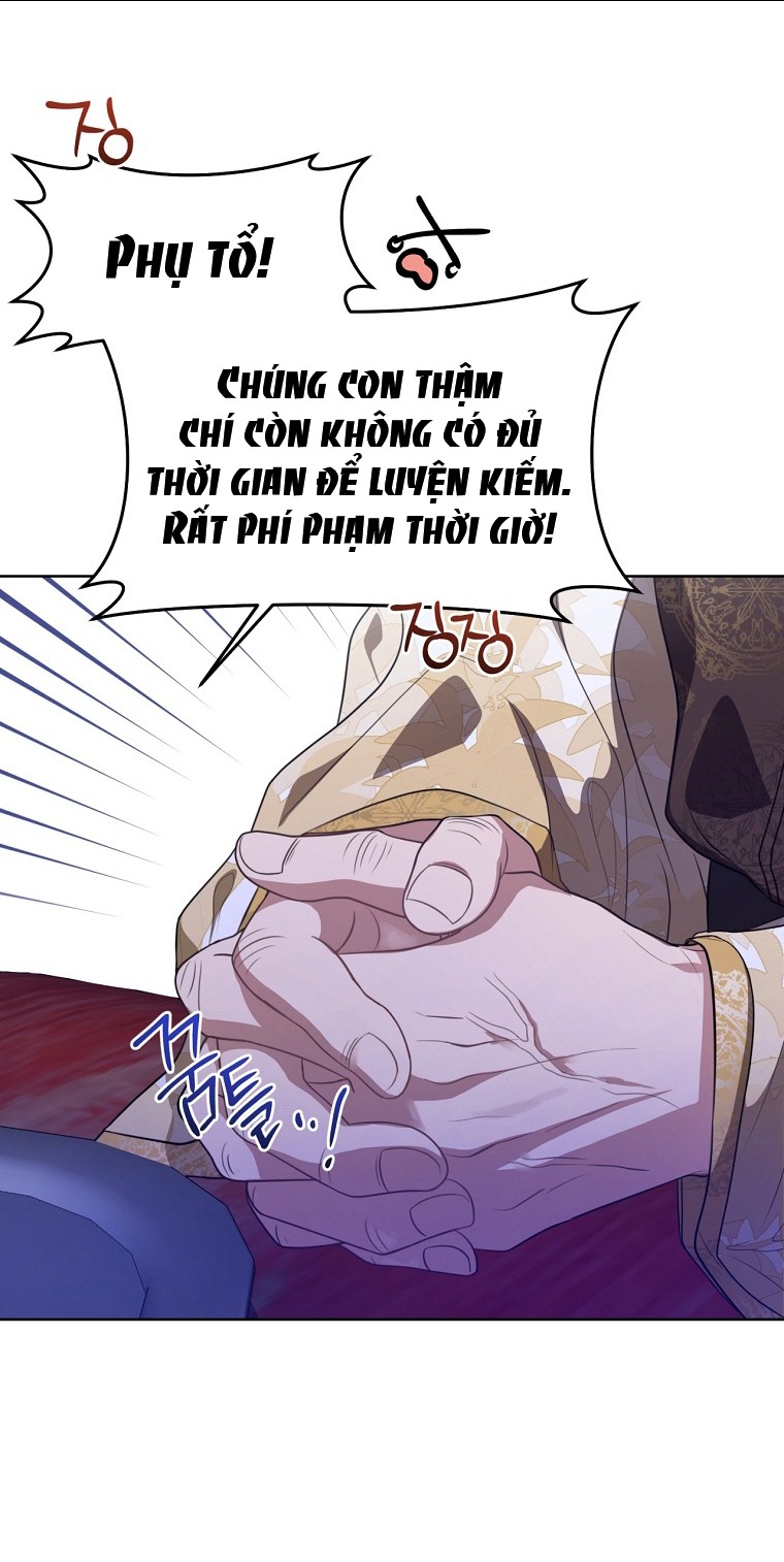 trở thành đứa cháu gái bị ghẻ lạnh trong gia tộc võ giả hùng mạnh chapter 13.1 22