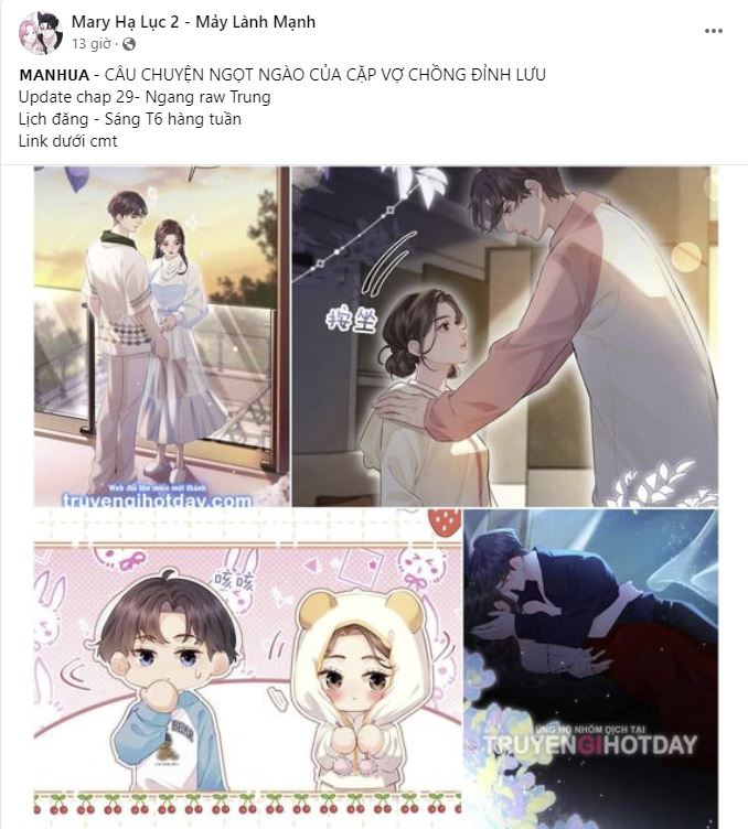 bệnh yêu chapter 46.1 5