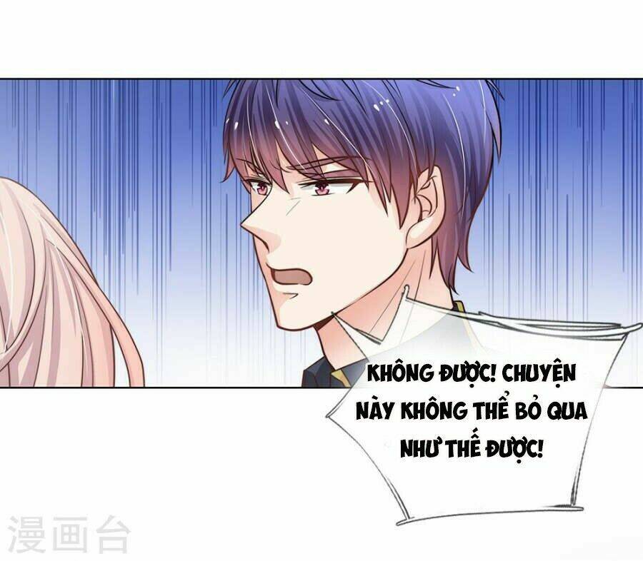 thiếu soái của tôi chính là manh như vậy chapter 60 36