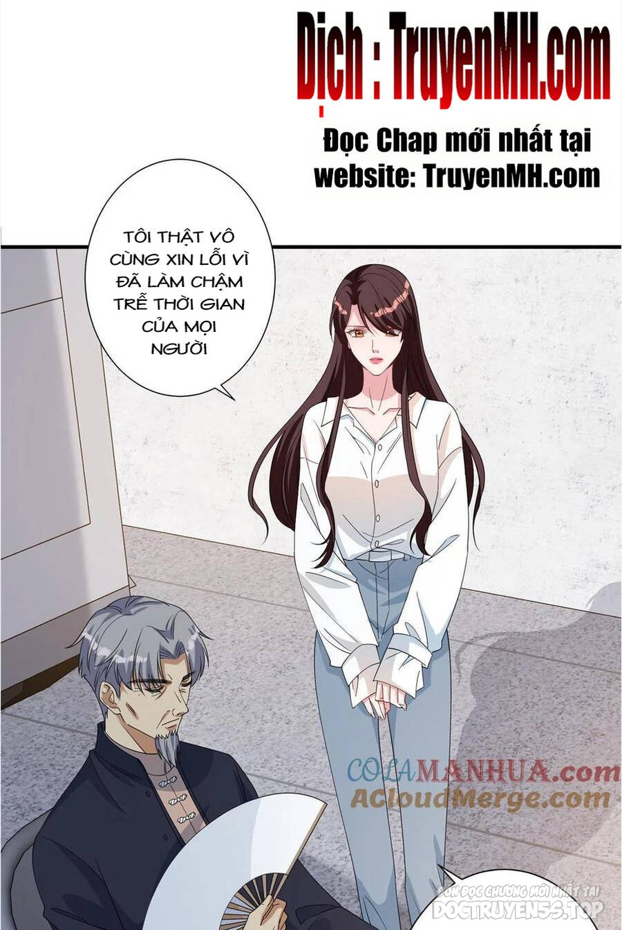 thí hôn lão công, cần giúp sức chapter 631 3