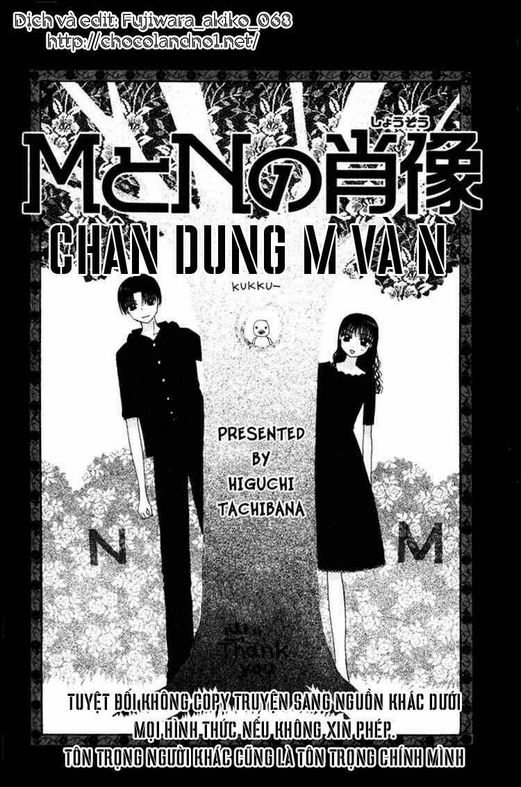 m to n no shouzou chapter 5 3