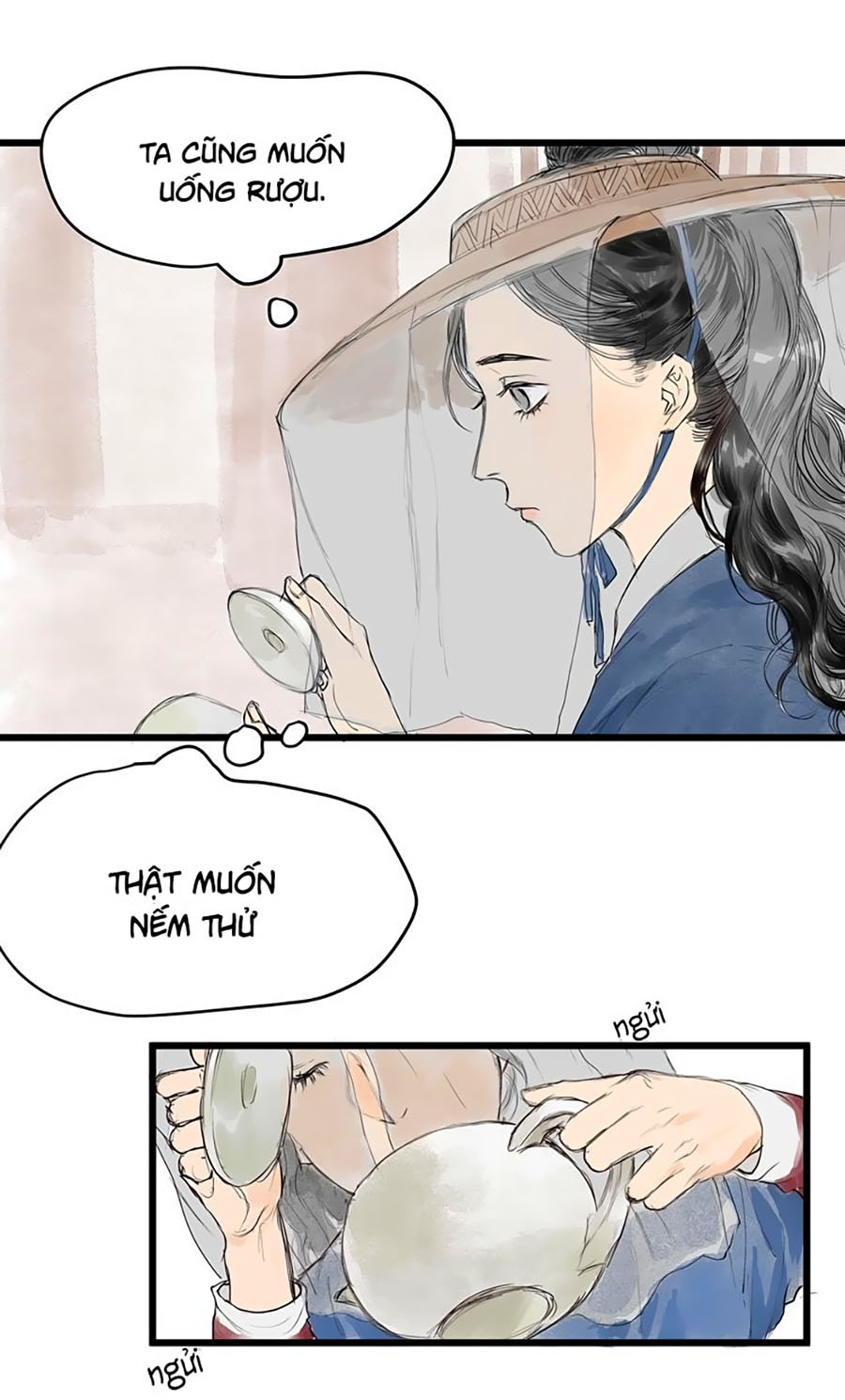 muốn làm nữ hiệp quá chapter 27 5