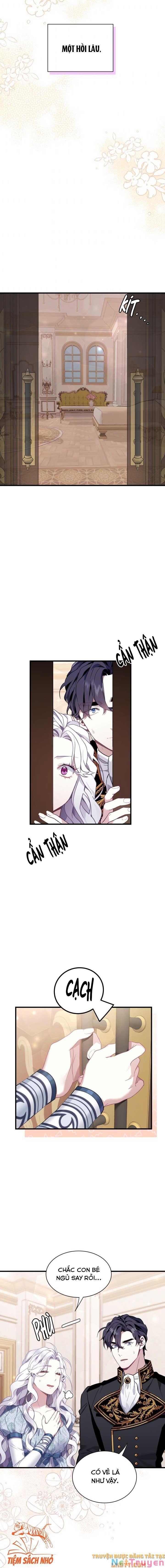 con gái chồng quá dễ thương chapter 54 10