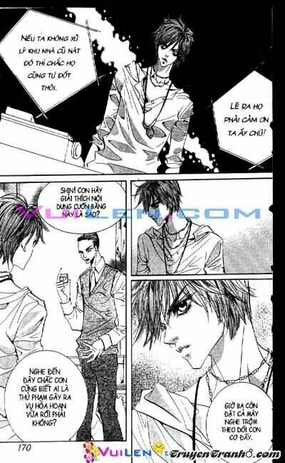 goong - [ hoàng cung ] chapter 7 167