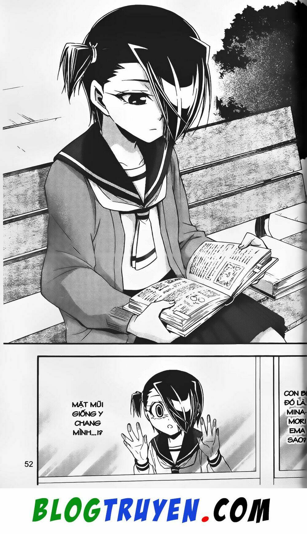 emma đến từ địa phủ chapter 30 6