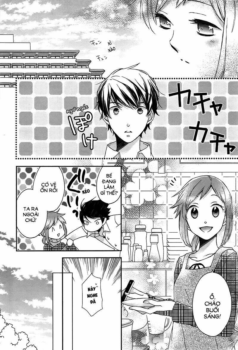 futsutsu kana oyako deha arimasu ga chapter 0 33