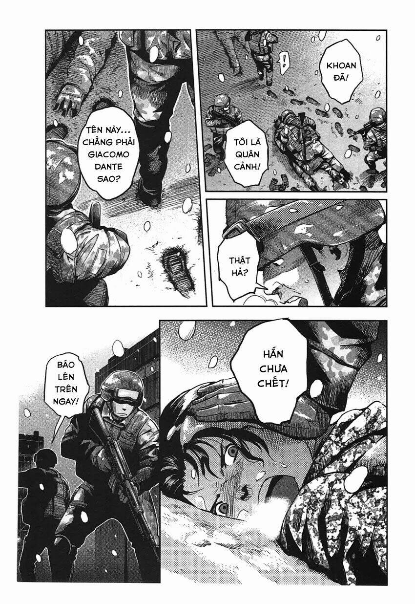 gunslinger girl chapter 91 14