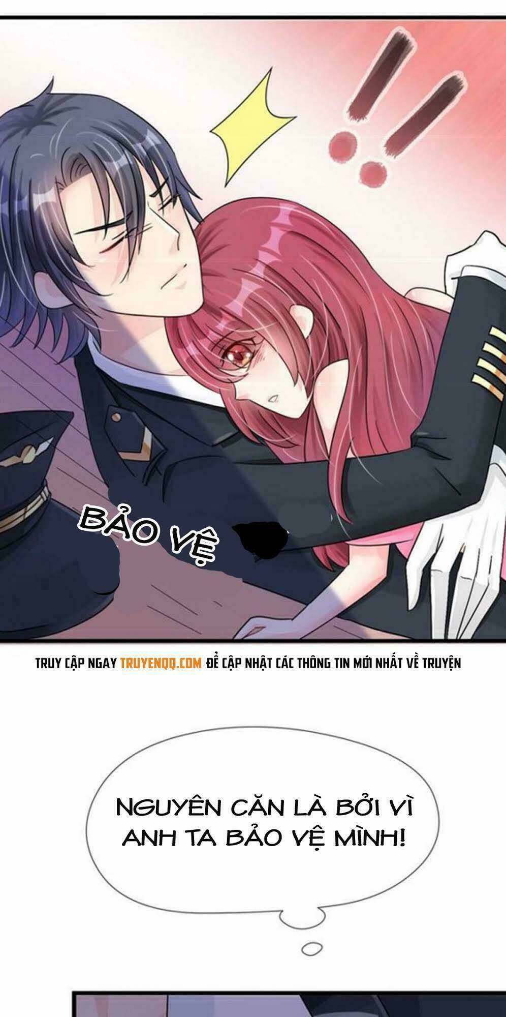 thuyền trưởng đại nhân khinh diểm ái chapter 20 22