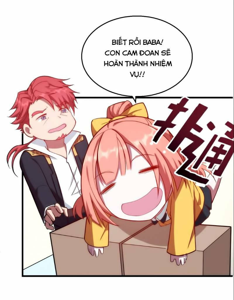 thánh đường chi thành chapter 7 12