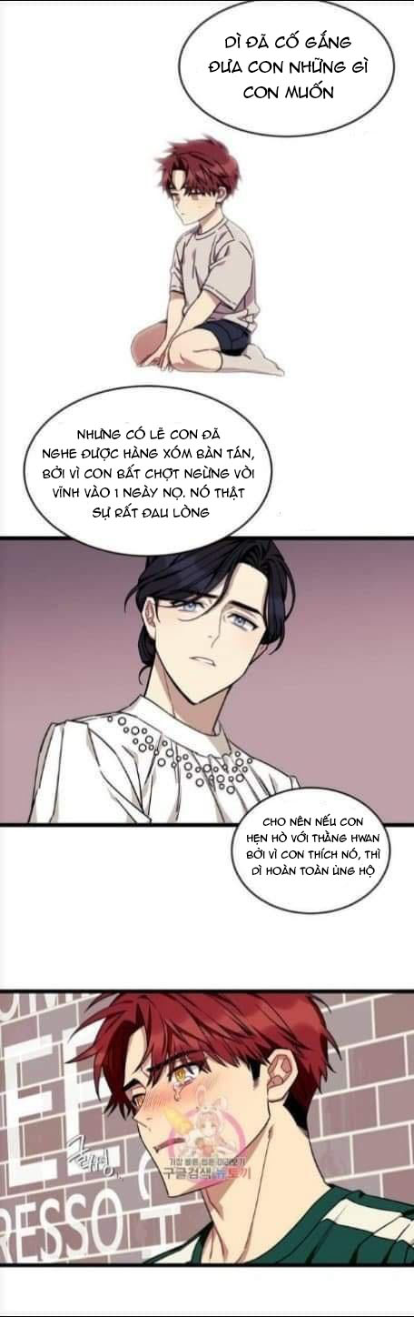 tell me your wish chapter 36 13