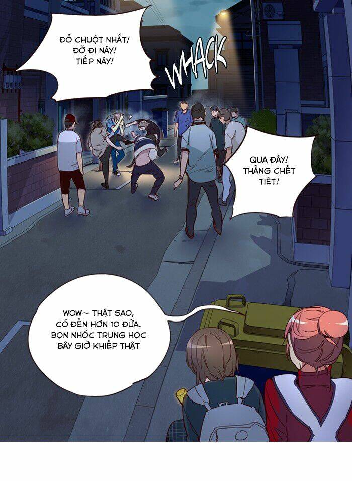 nữ sinh trường wilds chapter 248 23