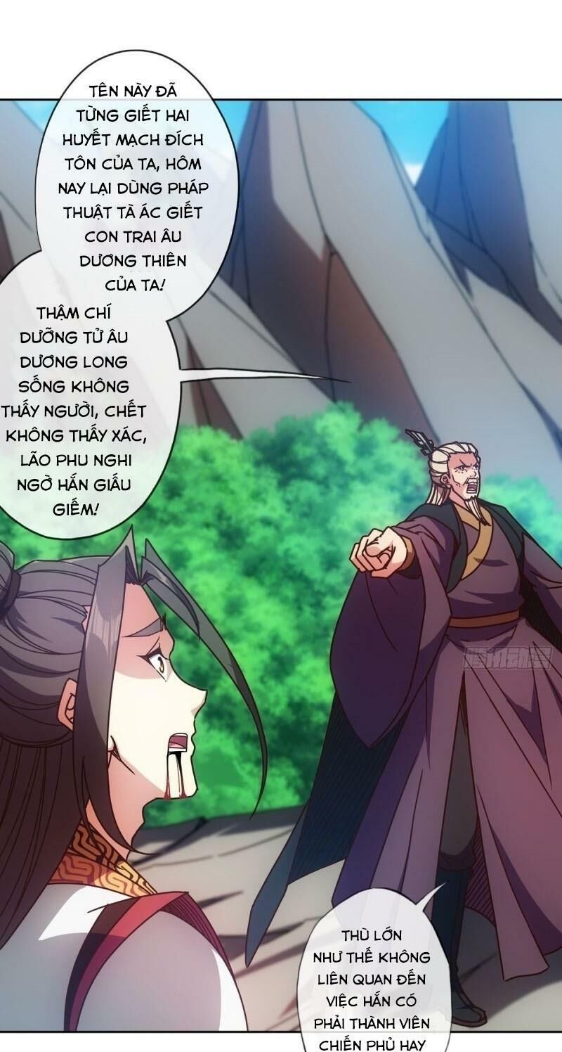hồng thiên thần tôn chapter 93 27