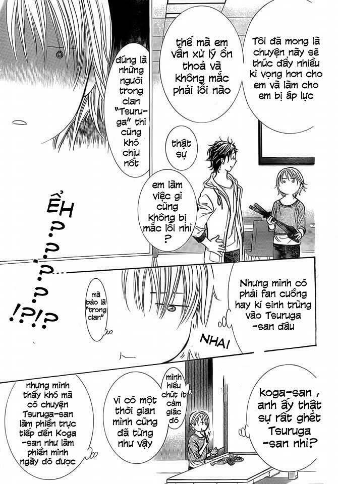 thử thách của kyouko chapter 265 5