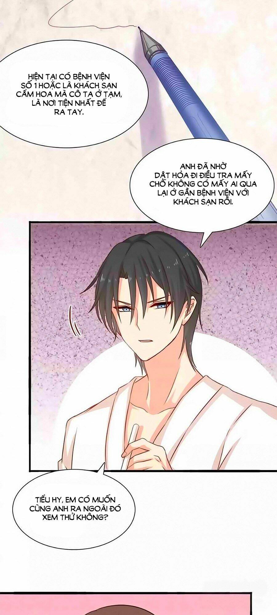 chỉ nhiễm thành hôn chapter 196 21